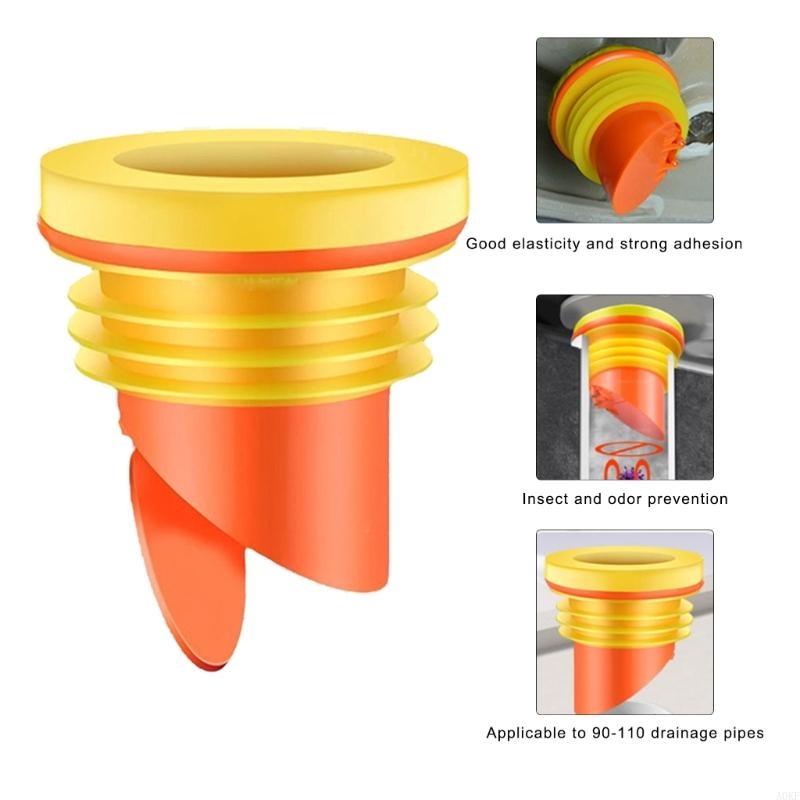 Toilet Flange Sealing Rings Check Valves Toilet Bowl Gasket Flange Rings A0KF