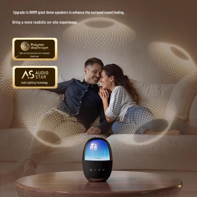 Sena V33 PRO Bluetooth Karaoke Speaker