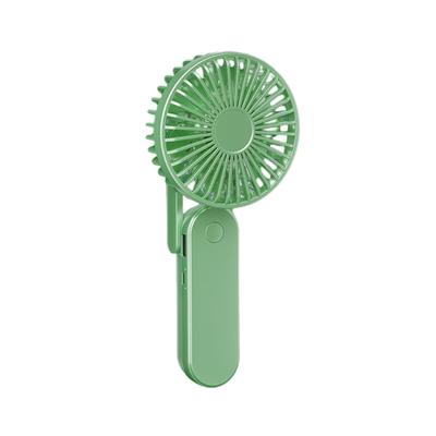 Handheld Fan,Foldable Fan 5000mAh Rechargeable Personal Fan,180 Degree Foldable Desk Fan with 3 Speed