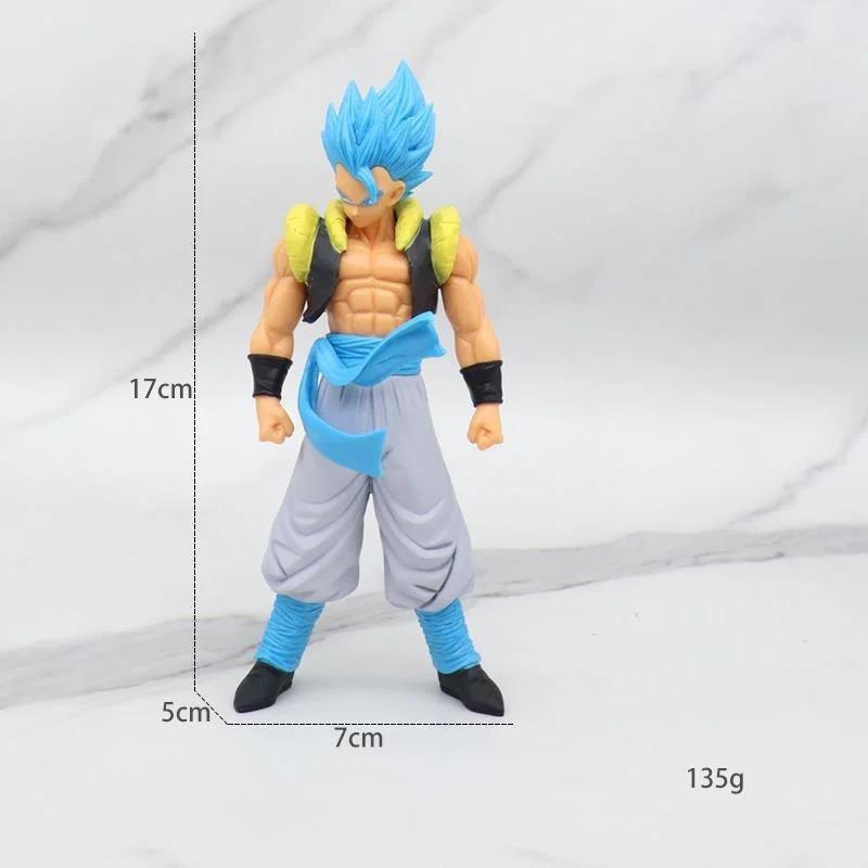 

Anime Dragon Ball Z Trunks Figure Future Trunks Action Figures Mpvc Statue Collection Model Toys For Children Gifts