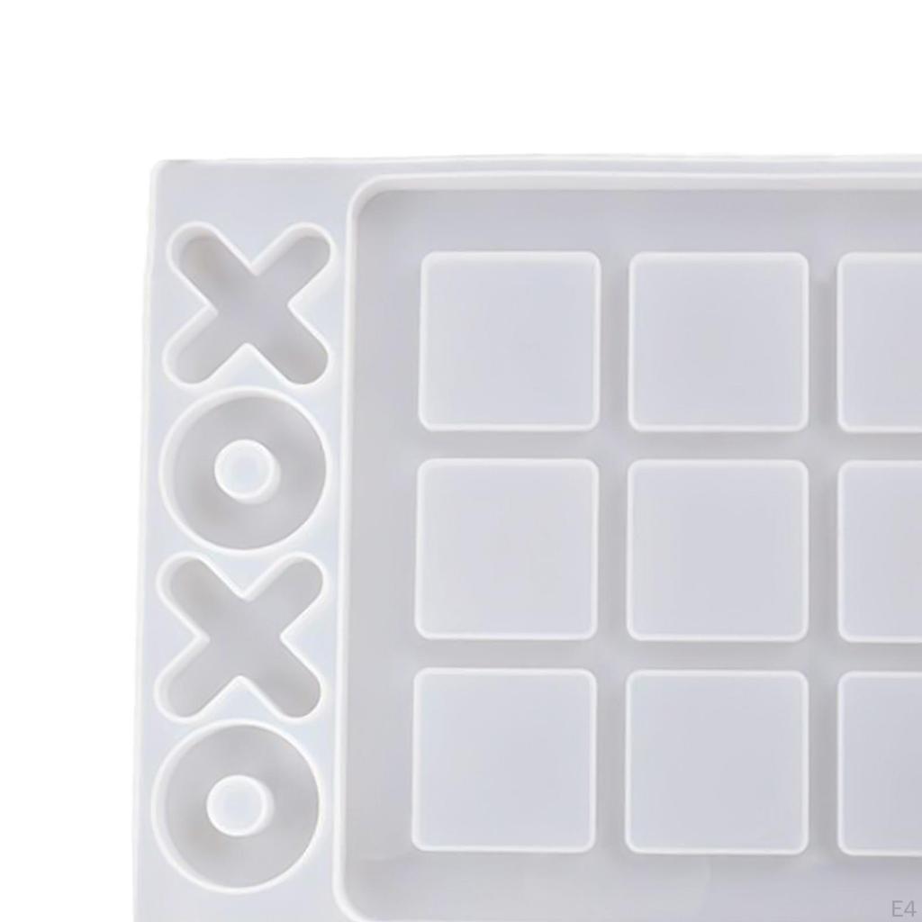 Board toys DIY Epxoy Resin Molding