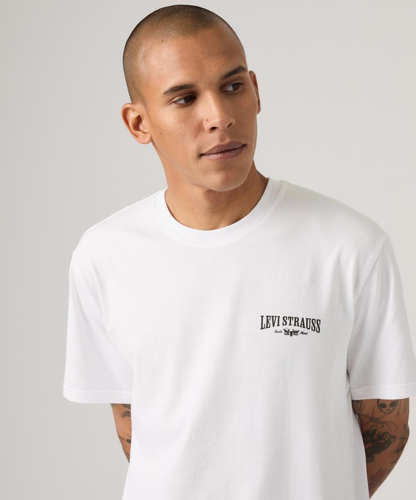 Libaiseu Relaxed Short Sleeve Graphic T-Shirt 16143-2454