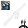 Eyes Protection Computer Screen Light Bar USB Powered Laptop Clip Light LED PC Screen Lamp Desk