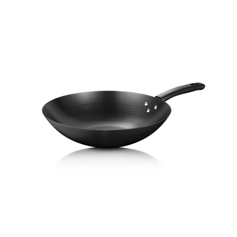 

Midea Fine Iron Stir-fry Wok