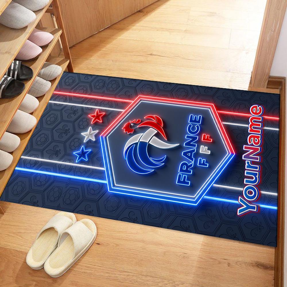 Galatasaray Personalized Name Floor Rug Office Rug Suitable For Outdoor Dormitory Kitchen Hallway Antislip Carpet Anime Office Decor Spiritual Gift