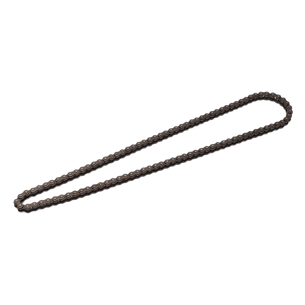 25H 100 Links Chain Replacement Fits for 43cc 47cc 49cc Chinese Pit Bike Pocket Bike Mini Bike