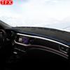 Car Styling Dash Mat Dash Mat Dashboard Cover Parasole Dash Board Cover Tappeto Per Trumpchi Gs8 2017- Gac 