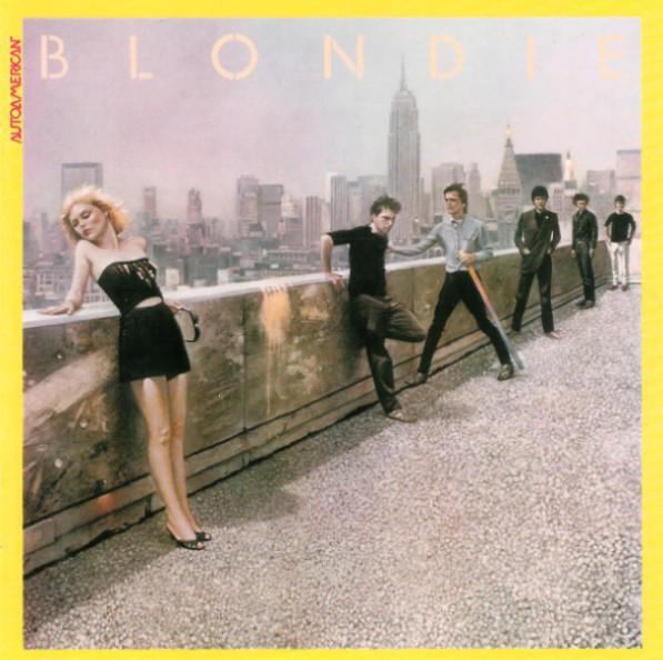 

CD BLONDIE - Autoamerican 724353359522,53 Chrysalis, Capi Europe Рок Б/У