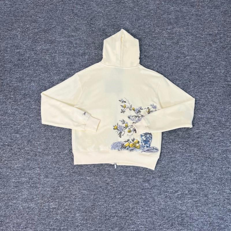 Set Felpe Uomo Donna Abbinati Tute da Jogging Felpa con Cappuccio Stampata Pantaloni