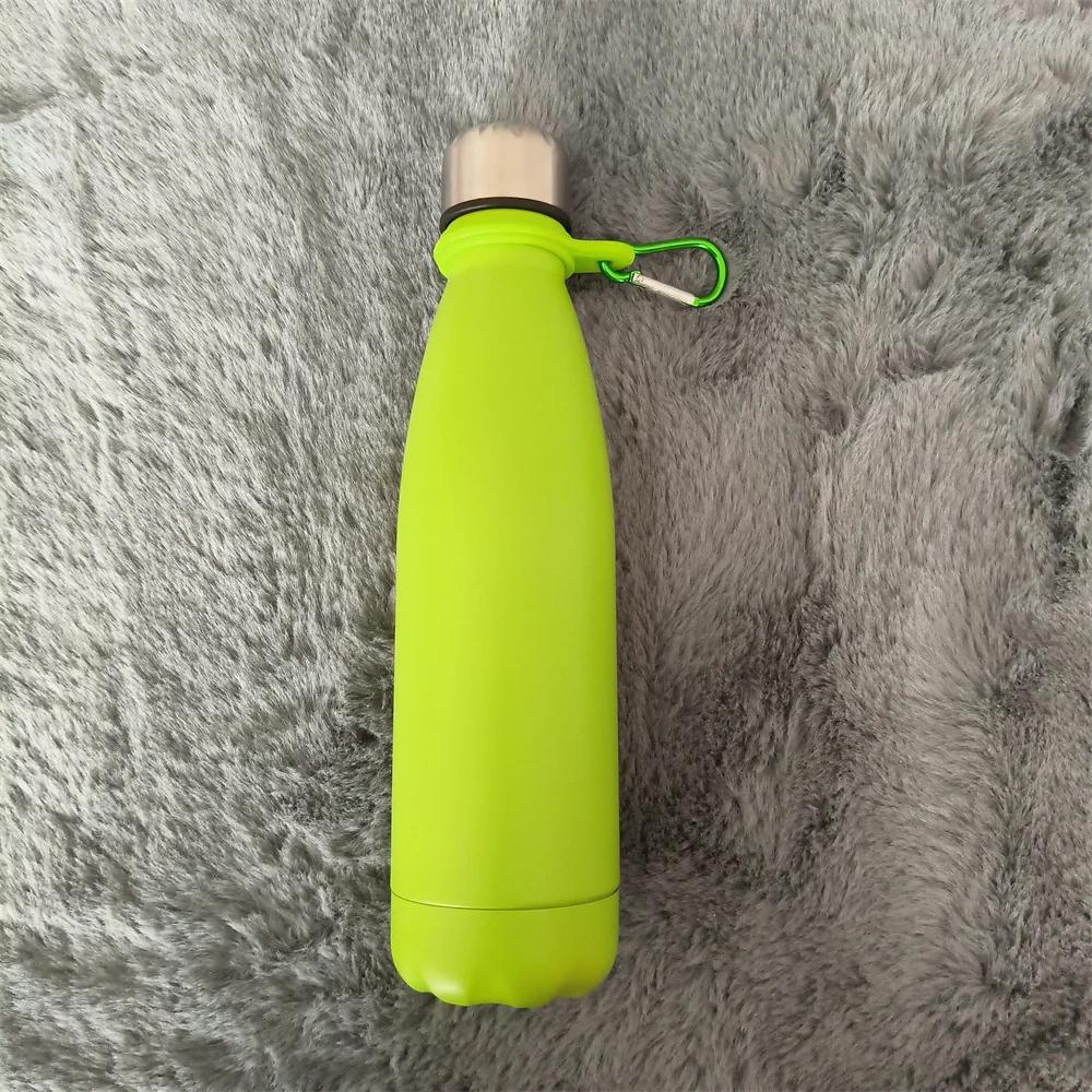 350/500750/1000ml Nerezová Izolovaná Vakuová Láhev na Vodu Termosky na Sportovní Láhve žena Láhev na Colu