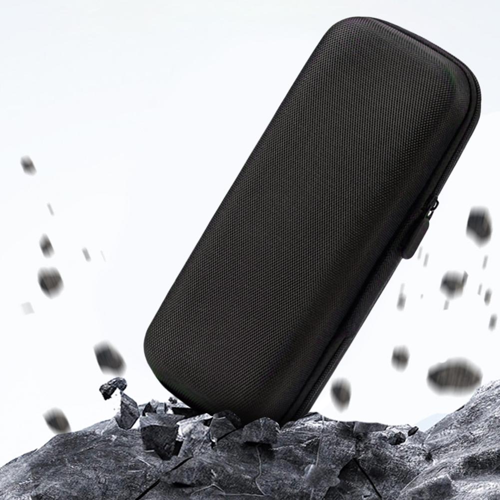 Hard Shell Storage Bag Anti-Scratch Mobile Power Carry Case Wear Resist Portable Charger U Disk Case Tech Gadgets Zipper Pouch
