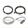 For Diagnostic Service Cables Ethernet 1.5/2 Meter For Toolbox For Tesla Model 3 Y Model X S Ethernet 1137658-00-C 1013230-00-A