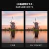 CONCEPT Square ND Filter ND64 Neutral Density Filter Optical Glass K&F