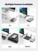 UGREEN 2.5" Aluminum Hard Drive Enclosure for SSD/HDD USB 3.1 Gen 2 UASP SATA III PS4//PC Tool-Free