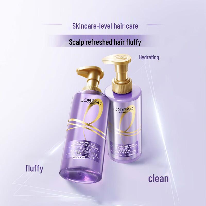 L'Oréal Hyaluronic Acid Hydrating Shampoo