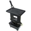 WINNERWELL Grill Plate, Double-Sided, Camping & Outdoor Use, Compact, with Bottle Opener [Genuine Japanese Product]