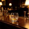 268ml/175ml/350ml High End Wine Glasses European Engraved Whiskey Glass Bar Creative Foreign Wine Glass Drinking Water Glasses