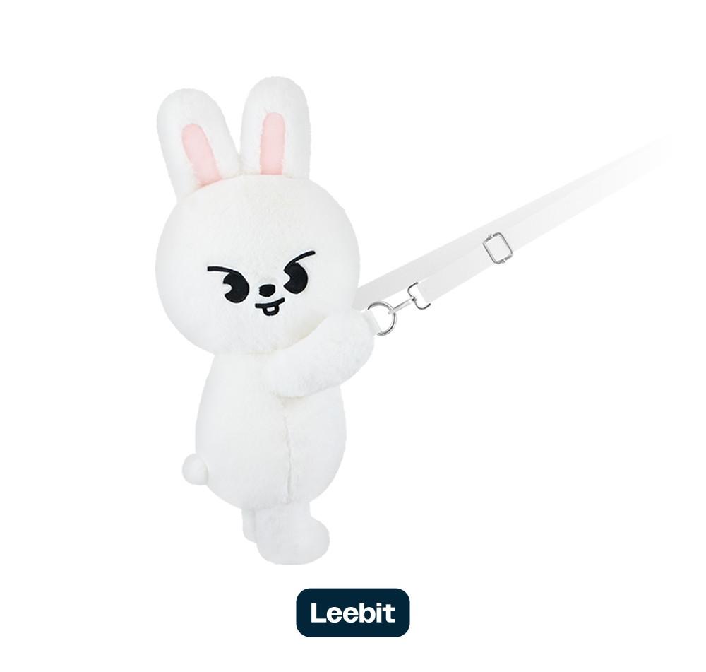 (SKZOO SKZOO PLUSH BAG) Stray Kids [celebrATE] MD