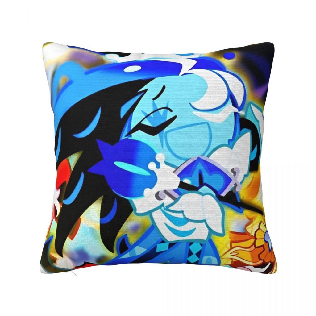 Tralalero Tralala Kissenbezug Brainrot Meme Lustige Haifisch-Kissenbezüge Lustige Dekorations-Kissenbezüge für Bett 18