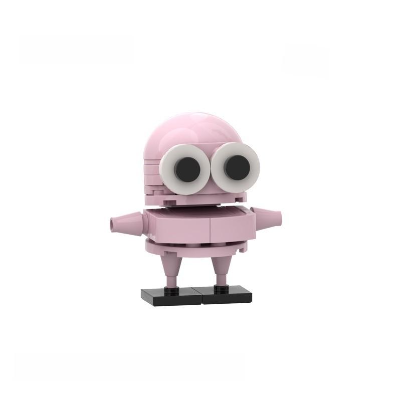 Man Mail Repo Creative Peripheral Game Building Block Model Gift Ornaments