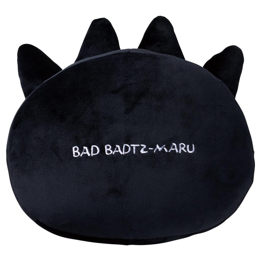 Marushin Badtz-Maru Face Cushion/Badtz-Maru Character Goods, Gift, Birthday Gift, 3785002200