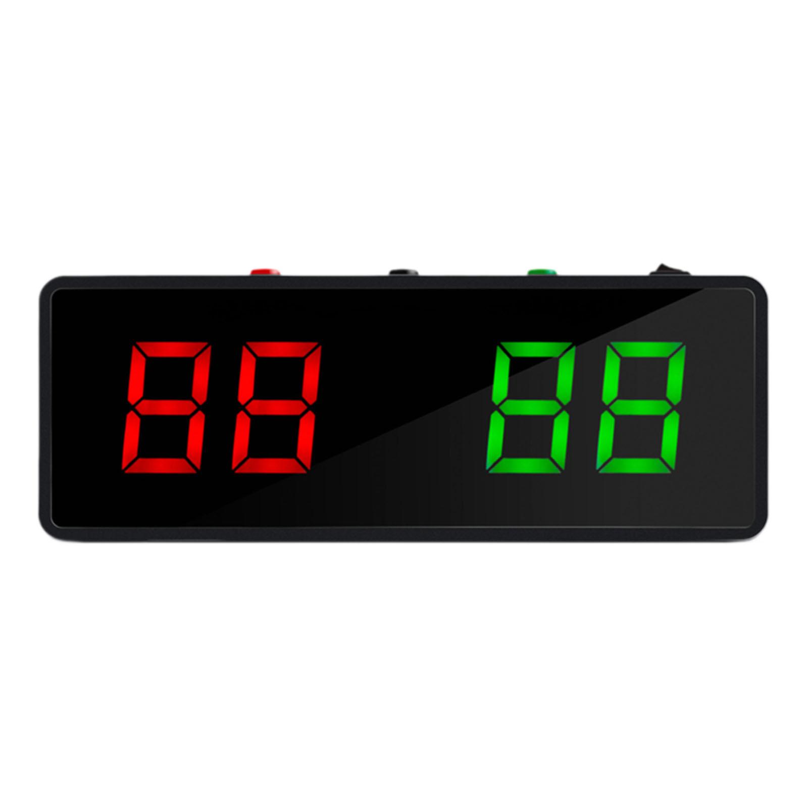 

Бильярдное электронное табло Портативный счетчик очков Профессиональное легкое цифровое табло Простое в использовании Прочное