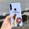 For Honor 9X Pro RU Case Cute Cartoon Cool Black Pink Silicone Back Cover For Huawei Honor9X Honor 9X Pro 9XPro 4G Phone Case