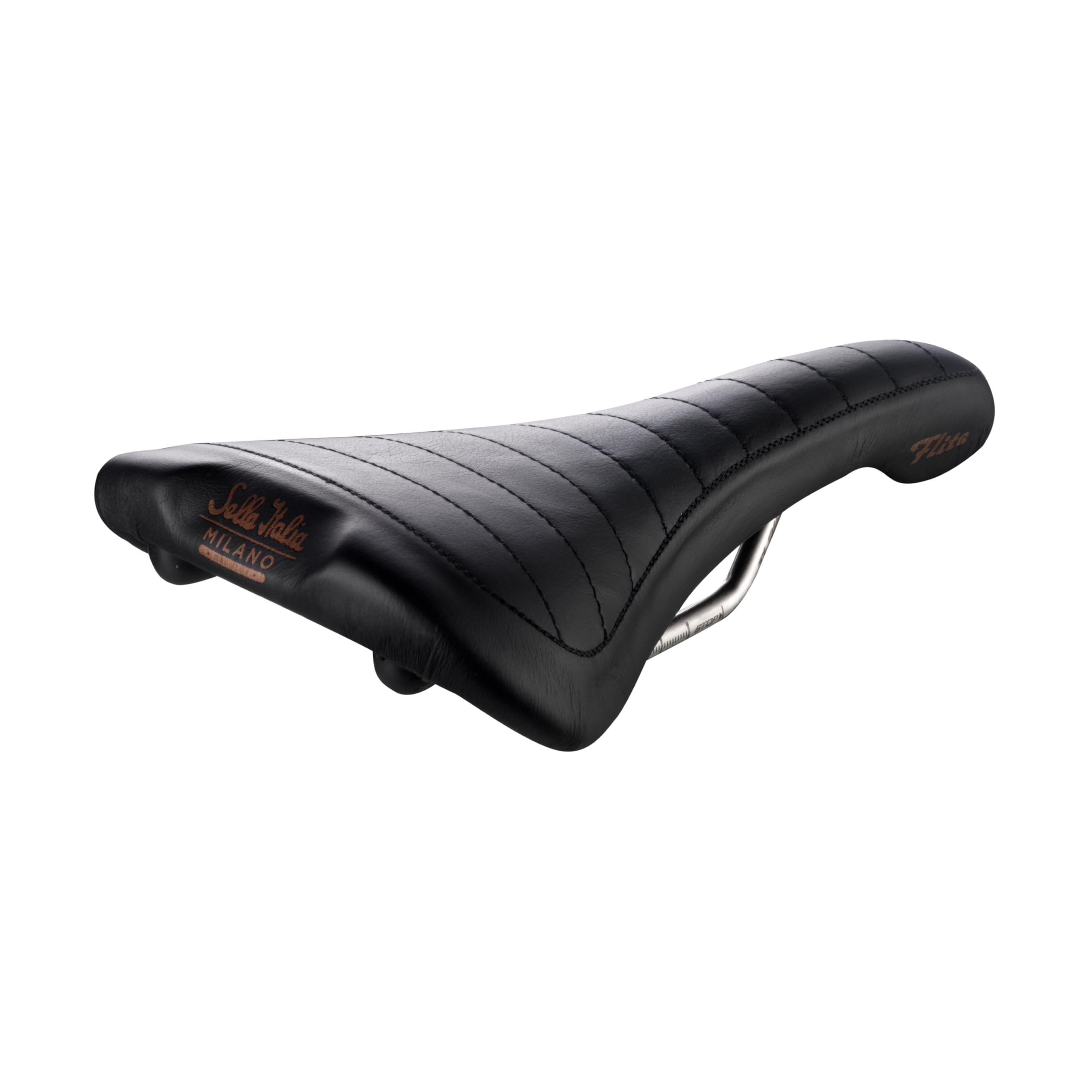 SELE ITALIA MILANO FLITE BONNIE Ti316 ЧЕРНЫЙ чёрный