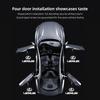 HD Car Door Lamp Projector Car Badge Welcome Light For Lexus RX330 IS250 Ct200h ES300h RX350 IS300h RX450h NX300h RX400h ES350