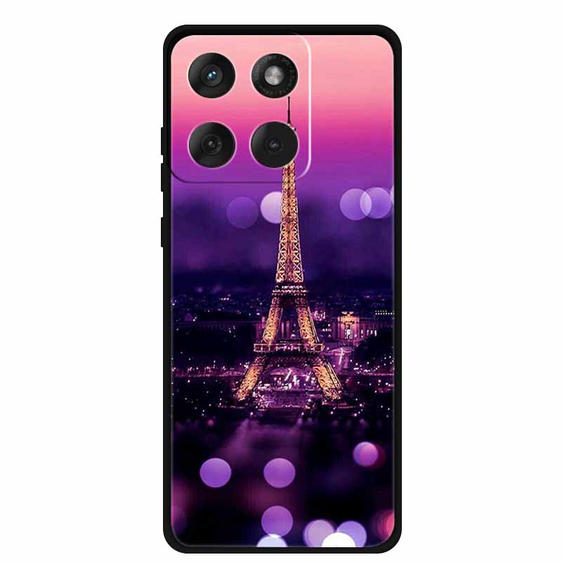 For Motorola Moto X70 Air 5G Case 6.7" Soft Silicone TPU Luxury Anti Protective Bumpe for Motorola Edge 70 5G Cartoon Back Cover