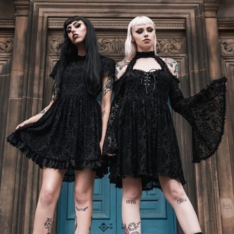 sachin and babi light blue dress Casual Goth Grocery