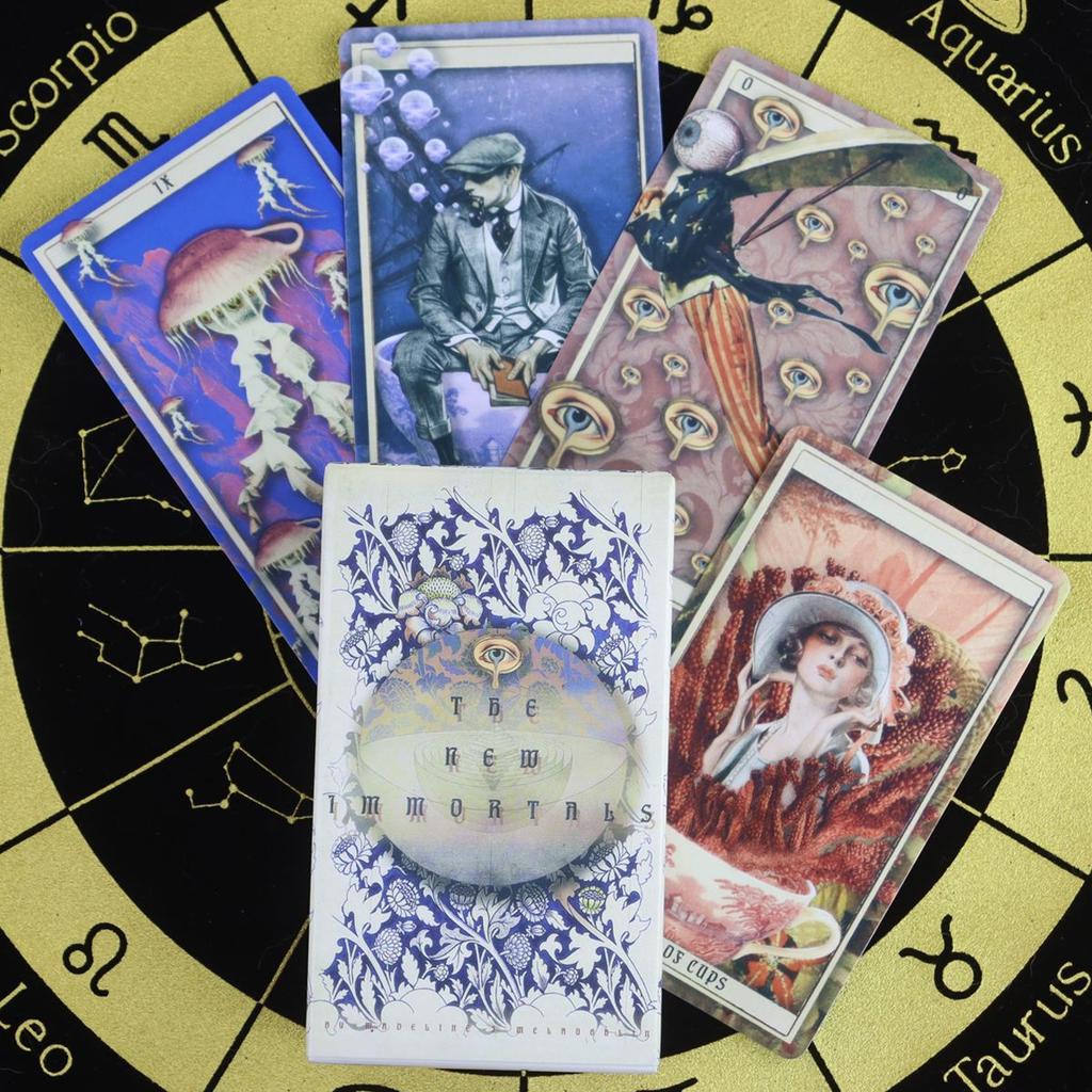 【超希少・正規品】The New Tarot Deck 完売品 激レア 超希少・正規品】The New Tarot Deck 完売品 激レア