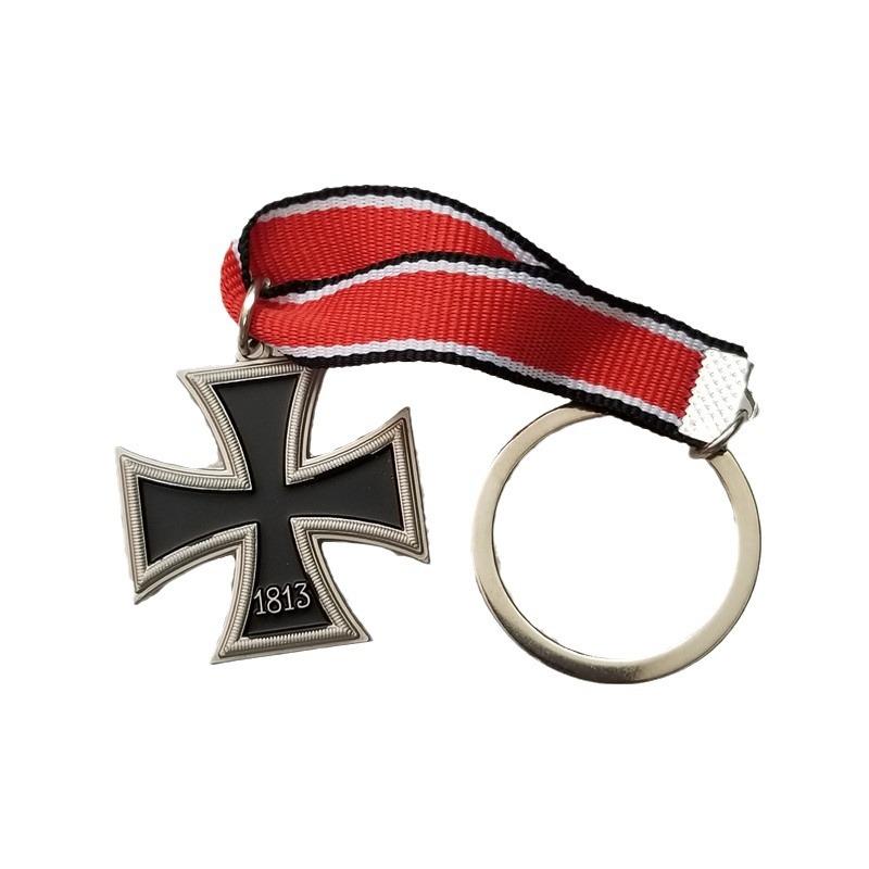 

Крест Значок брелок брелок металлический значок Сувенирная коллекция