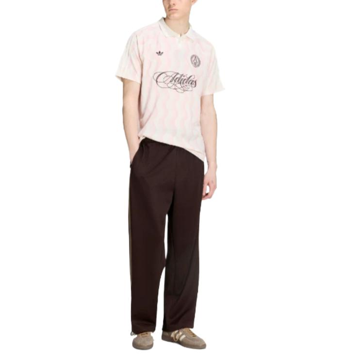 Adidas Originals SS26 Polo Shirt Men's KX1257