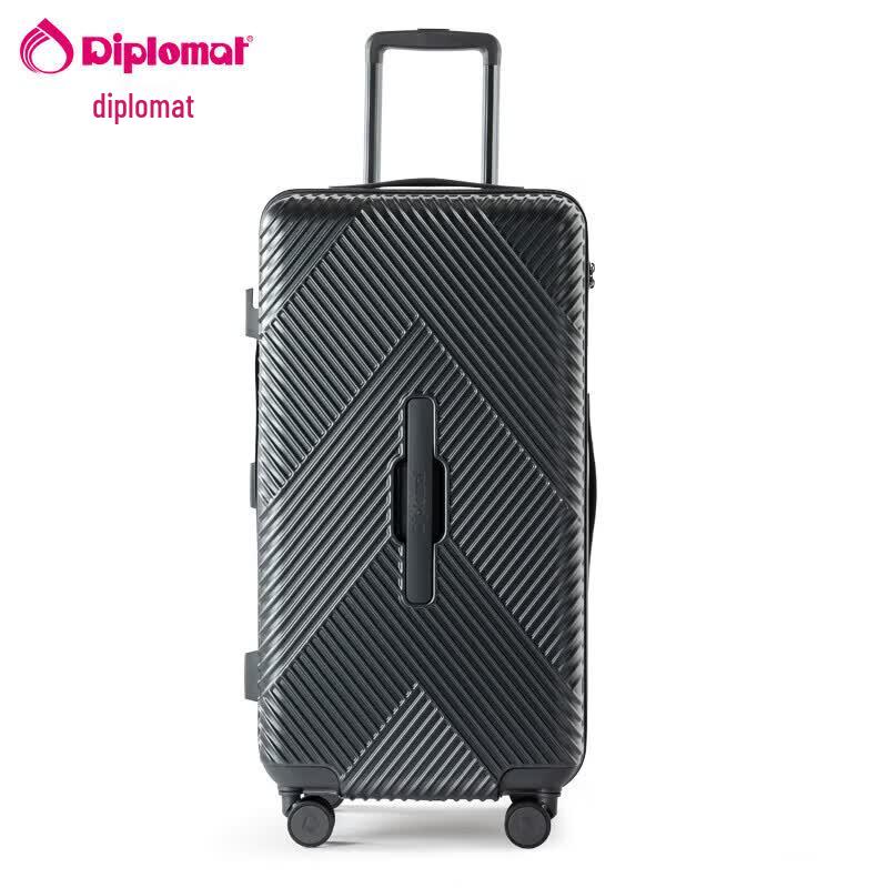 Diplomat DS-1353 ABS Hardside Luggage