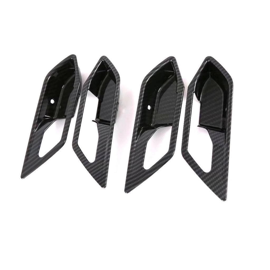 Kompatibilní se zpětným zrcátkem Range Rover Evoque 18-22 a dalšími vnitřními/vnějšími lištami