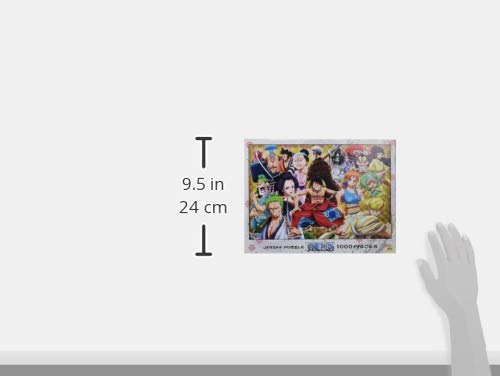 Ensky ONE PIECE Wano Country Part 3 50 x 75cm Jigsaw Puzzle 1000 Pieces JIGSAW PUZZLE 1000-585