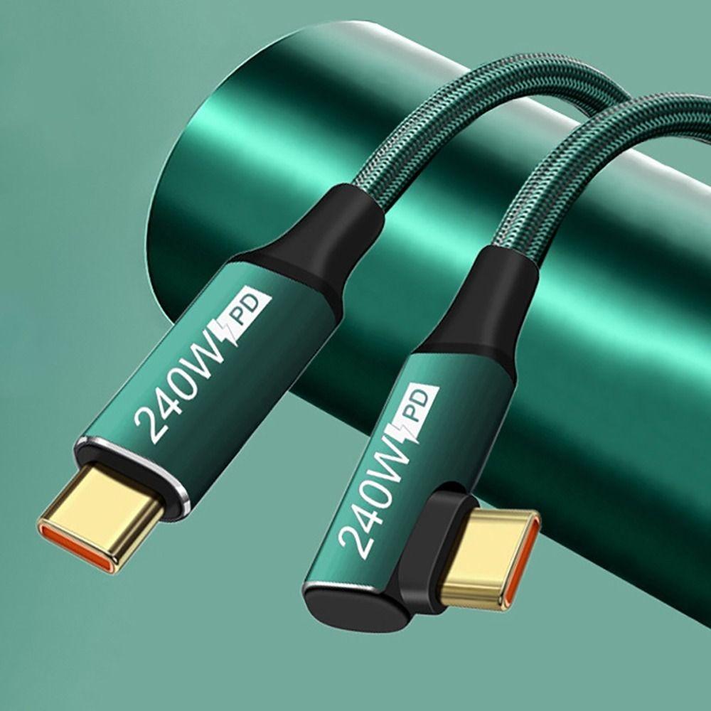 

USB Type C Charging Line Male to Male Fast Charging Charging Cable Data Cord Data Wire USB C Cable