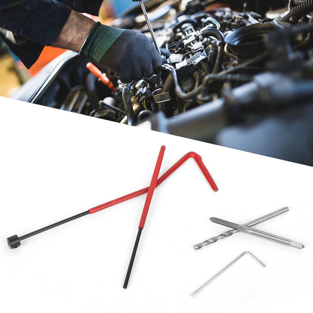 

Комплект из 25 вставок для ремонта резьбы M3 с прозрачной пластиковой коробкой для обрабатывающего оборудования