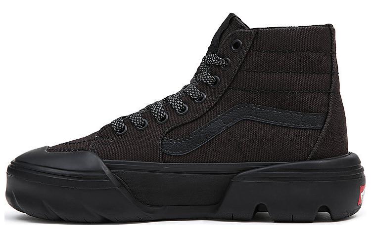 Sk8 Vans-Hi Tapered Modular  Heavy Canvas  VN0A7Q5T1OJ 42