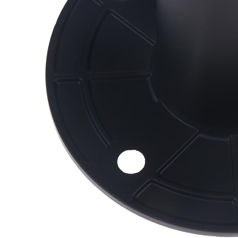 1Pcs Dj Speaker Mounting Flange M20 Thread Top Hat Aluminium For Subwoofer Home Theater Professional Audio Mixer