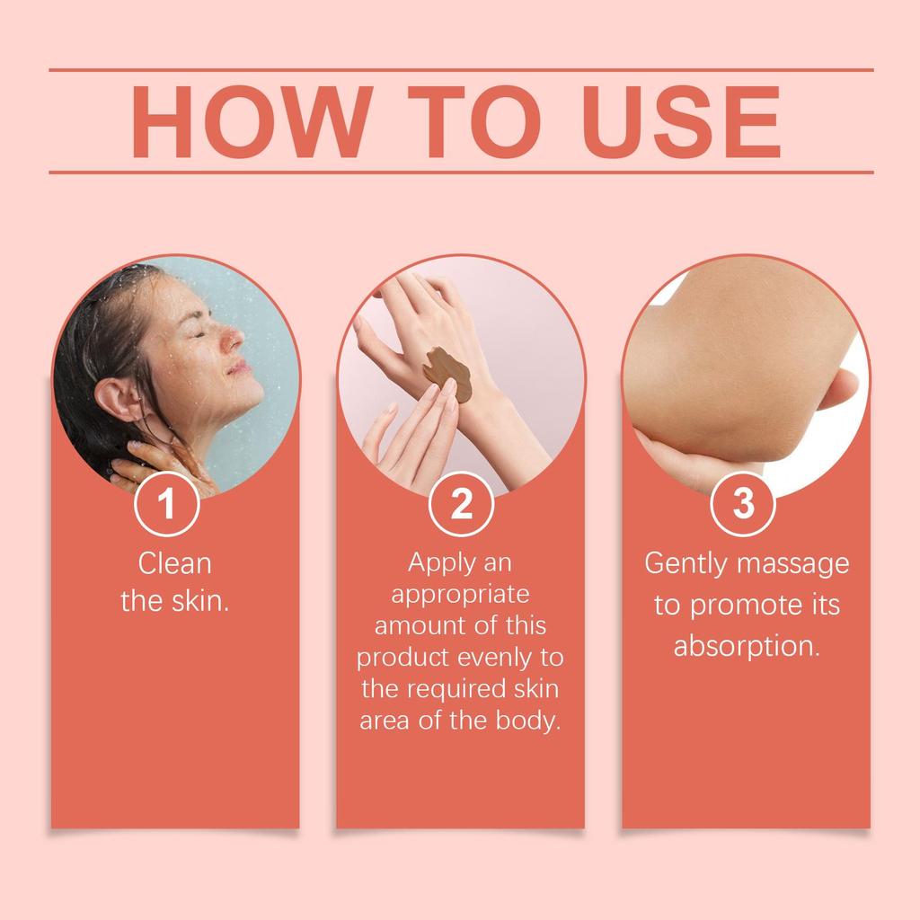 XIMONTH Hautpflegecreme Verbessert Hautbeschwerden Topische Anwendung Sanfte Feuchtigkeitspflege Haut Tägliche Pflegecreme