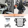 Front Lamp Protector Guard Grille Shield Mesh Net Screen Cover Motorcycles Accessorie For CFMOTO 450MT 2025 26 mt450 450 mt 2024