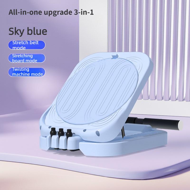 3-in-1 Multifunctional Stretching Board Leg Slimming Fitness Equipment Home Use Leg Stetcher