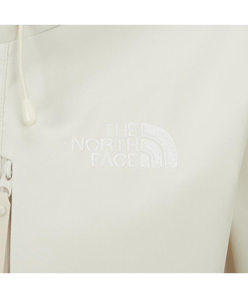 The North Face Nj2Ws30B Women'S Dover Windstopper Jacket Cream Beige