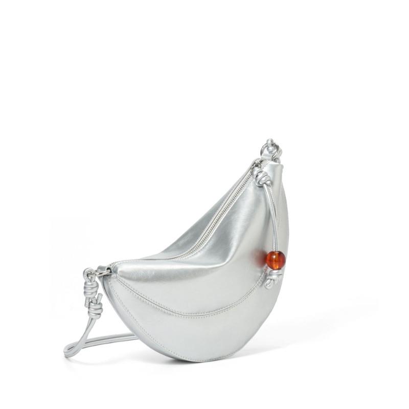 Borsa a tracolla da donna senior sense everything personalità di nicchia grande capacità da donna a tracolla obliqua monospalla sottospalla