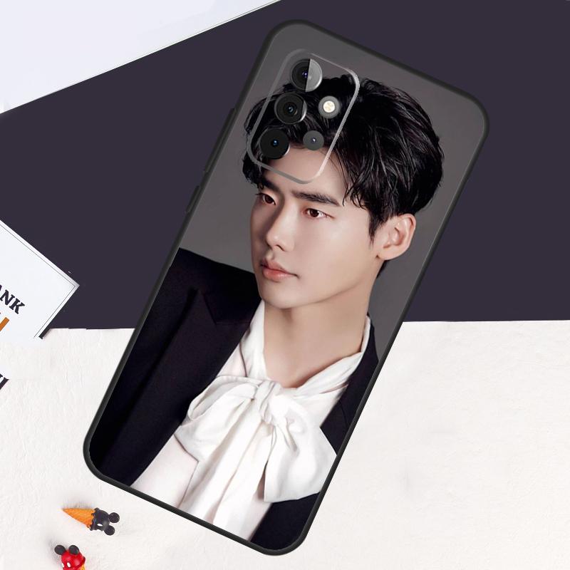 

Lee Jong Suk Case For Samsung Galaxy A22 A16 A33 A36 A56 A26 A15 A55 A53 A35 A32 A52 A54 A34 A14 A05 A06 Samsung A25
