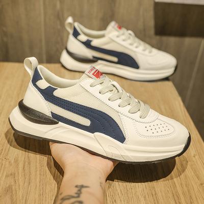 High-quality Retro Forrest Gump Shoes Men's Light and Breathable German Training Shoes New Soft-soled Mesh Sports and Leisure Trendy Shoes Men