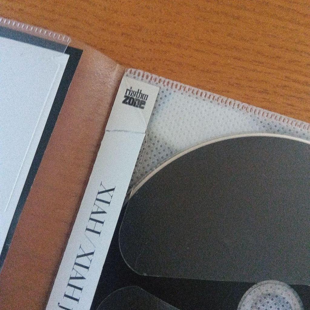 [USED] XIAH JUNSU CD+DVD First Press Limited Edition Kim Junsu Korea