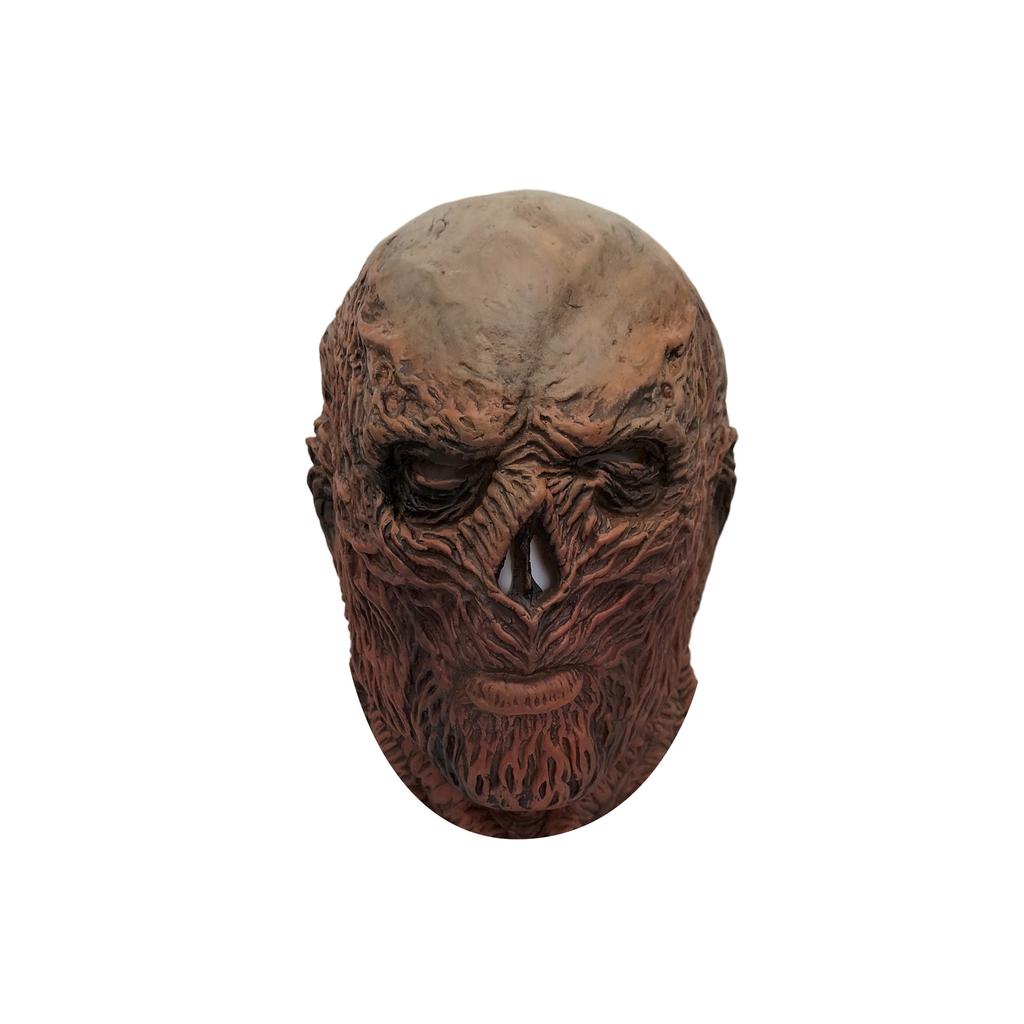 Vecna Strange Thing Mask Devil Full Face Helmet Monster Latex Masks Halloween Carnival Party Costume Props Accessories